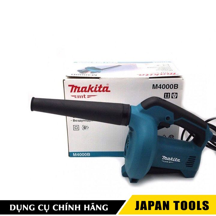 Máy thổi dùng điện 530w makita m4000b | japan tools