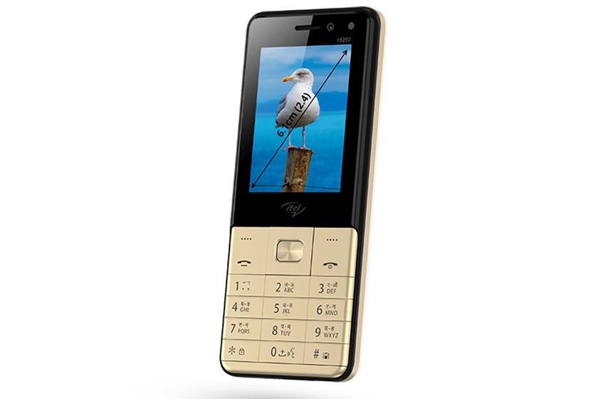 Điện thoại itel it5250