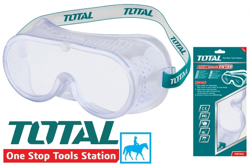 Kính bảo hộ lao động total tsp302