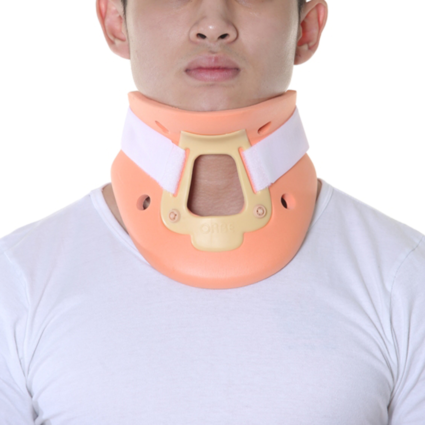 Nẹp cổ cứng orbe - nẹp hỗ trợ cổ