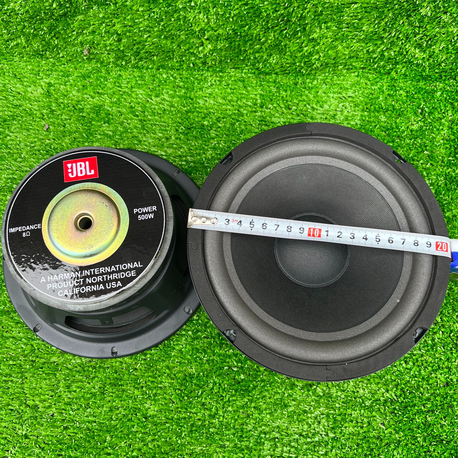 Loa bass sub 20 jb audio từ 140 coil 39 bass mạnh giá 1 cặp - loa hát karaoke gia đình cực hay