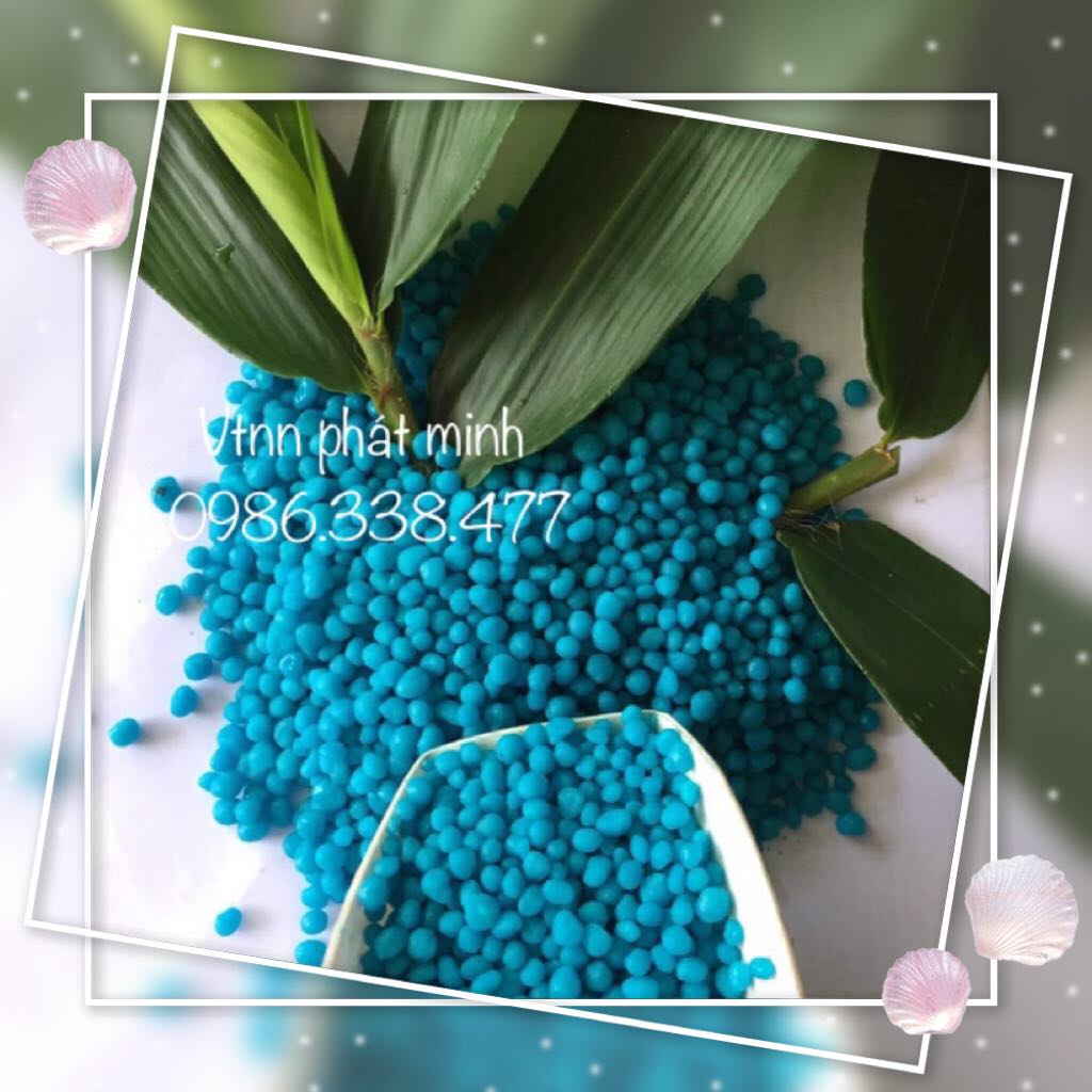 Phân ure xanh usa