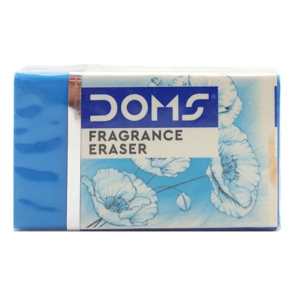 Gôm doms fragance 3498 - màu xanh biển