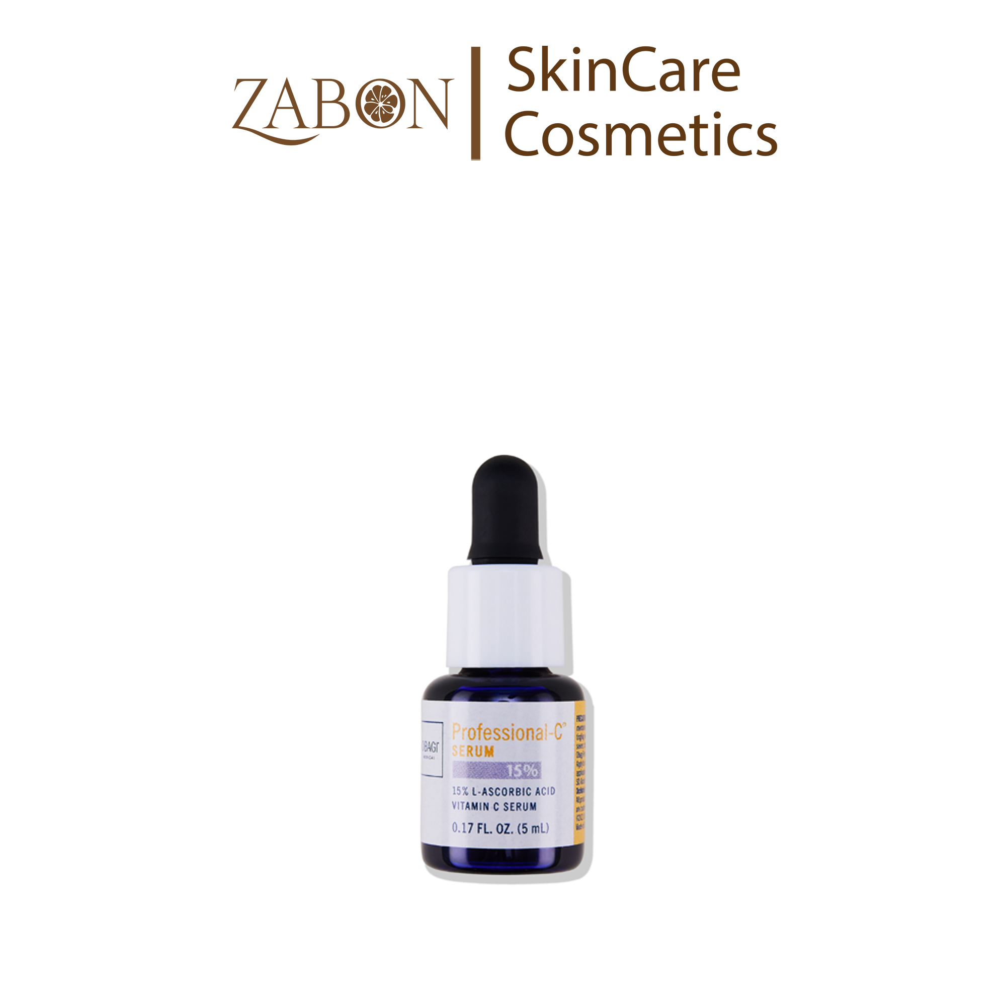 Serum Hỗ Trợ Ngăn Ngừa Oxy Hóa, Làm Sáng Và Đều Màu Da Chứa Vitamin C OBAGI Professional-C 15% (5ml)