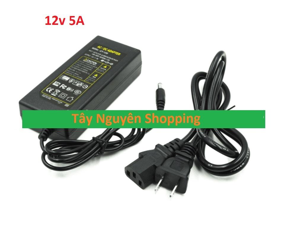 Nguồn 12v 5a Adapter