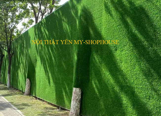 2 M² THẢM CỎ NHÂN TẠO CỎ CAO 2 CM - Kích Thước Tấm Cỏ 2M * 1M