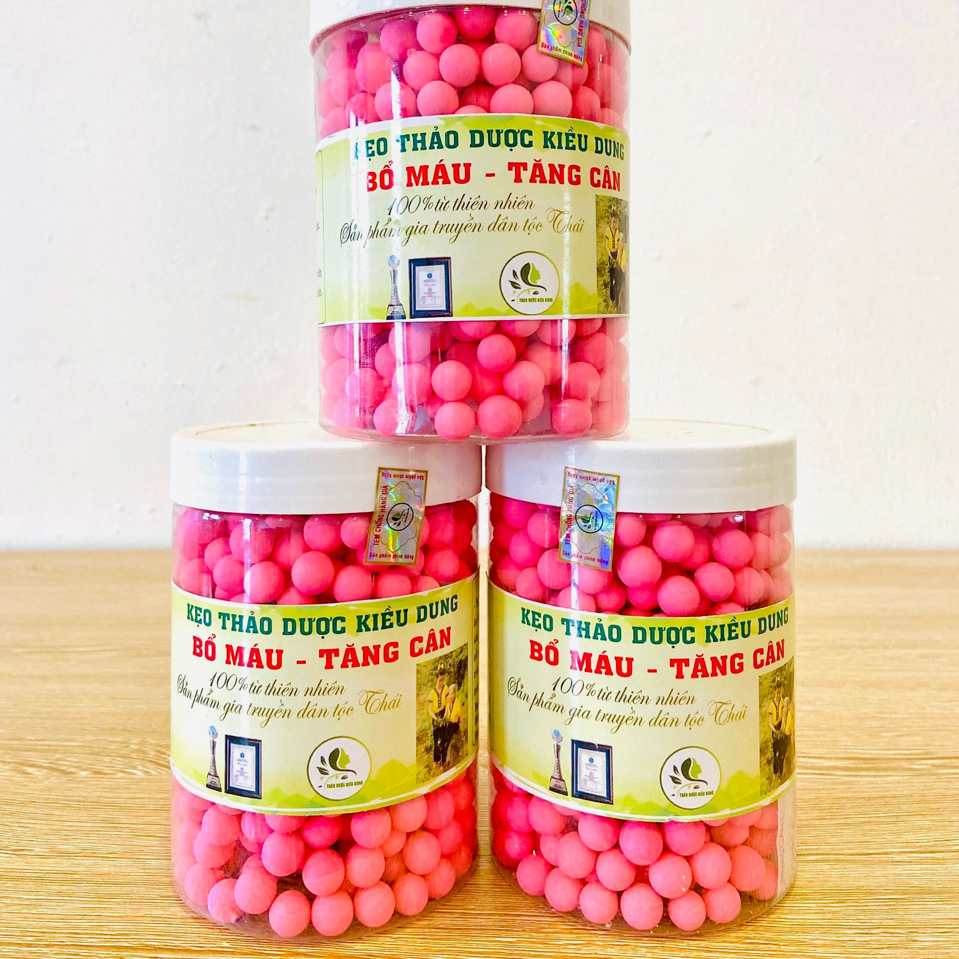 Kẹo Thảo Dược Tăng cân, giúp ăn ngon miệng , thanh lọc cơ thể, giải độc, giúp an thần ngủ ngon, cân bằng nội tiết,chống lão hóa