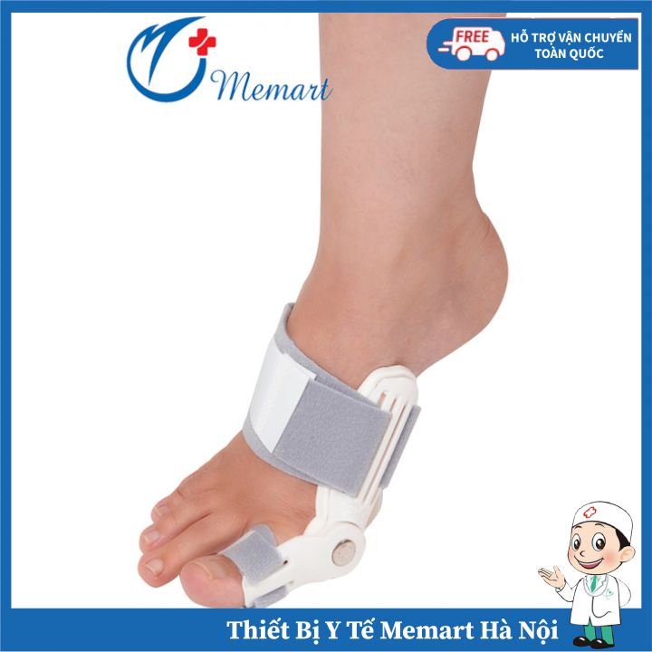 [CHÍNH HÃNG] Nẹp Ngón Chân Cái K14, Nẹp Bunion Chỉnh Hình Ngón Chân Hiệu Quả, Tiện Lợi, Thoải Mái