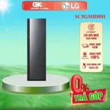Tủ chăm sóc quần áo thông minh LG Styler SC5GMR80H (Gương Đen) - SC5MBR80H (Màu Be) - SC5MNR4G (Màu xanh lá) - GIAO TOÀN QUỐC