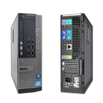 [HCM]Máy Bộ DELL Optiplex 3010-7010-9010SFF(i5-3470/8G/SSD 120G + 500G) - Hàng Nhập Khẩu