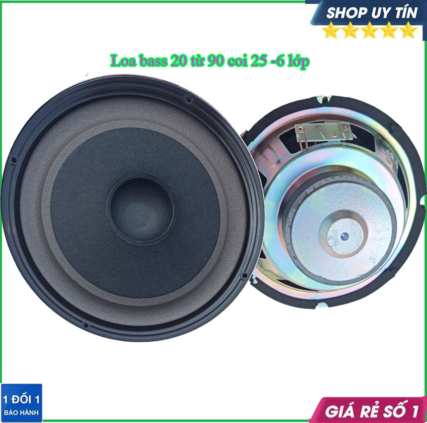 Loa bass 20 bose cao cấp từ 90 coi 25- hàng nhập