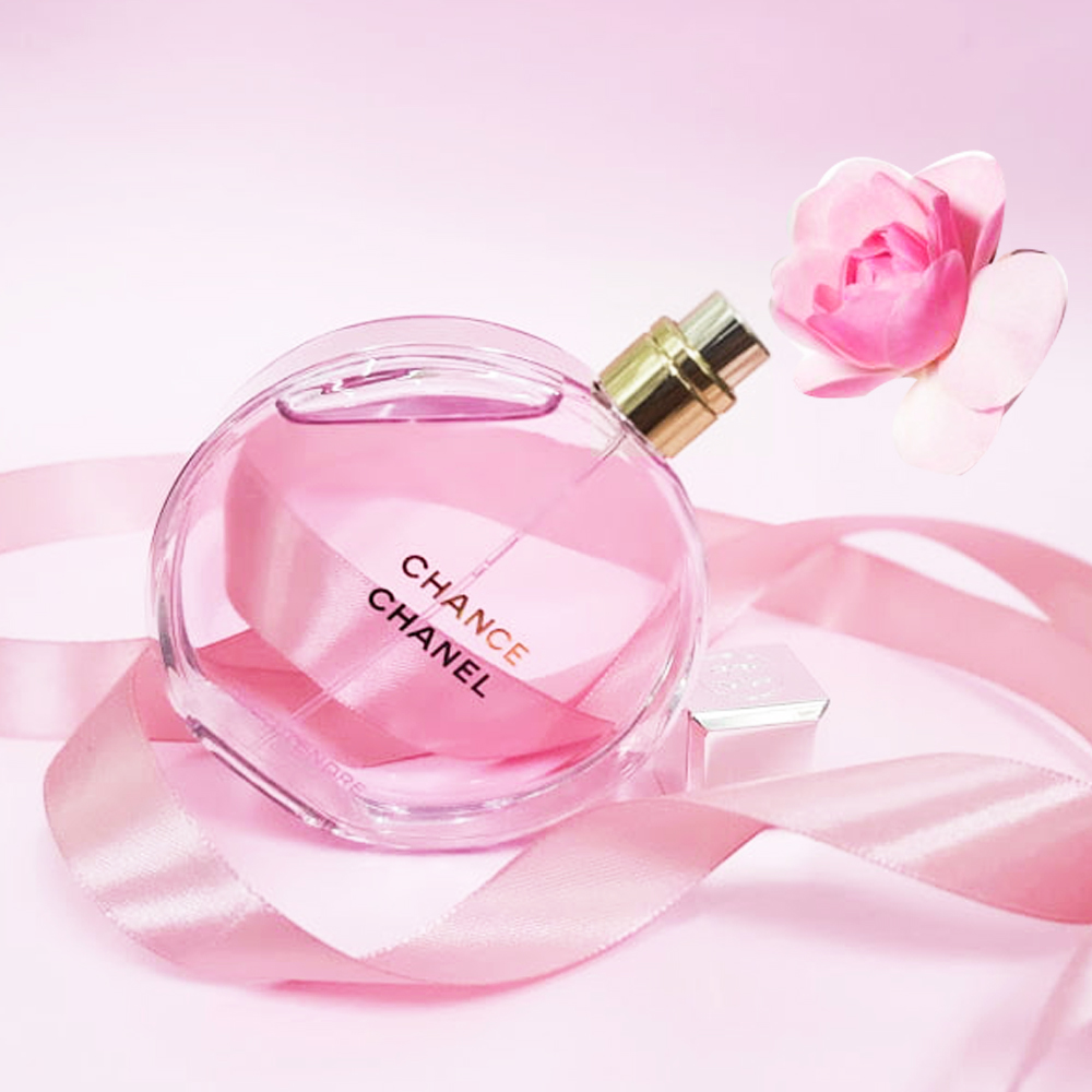 Nước hoa nữ CHANCE 100ml biểu tượng quyến rũ của người phụ nữ hiện đại