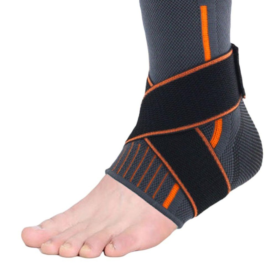 Đai bảo vệ mắt cá chân cổ chân BENDU PK6102 băng cuốn bảo vệ mắt các chân,cổ chân, phụ kiện tập gym chơi thể thao