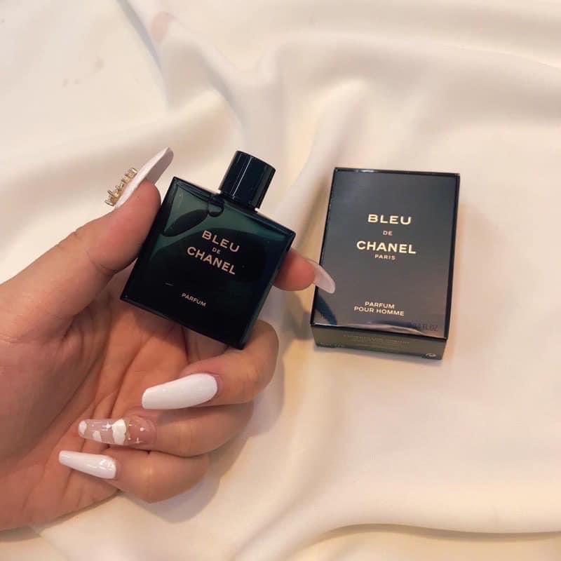 Nước hoa nam Blu Chanel 10ml mùi hương nam tính-nước hoa chanel blu mini