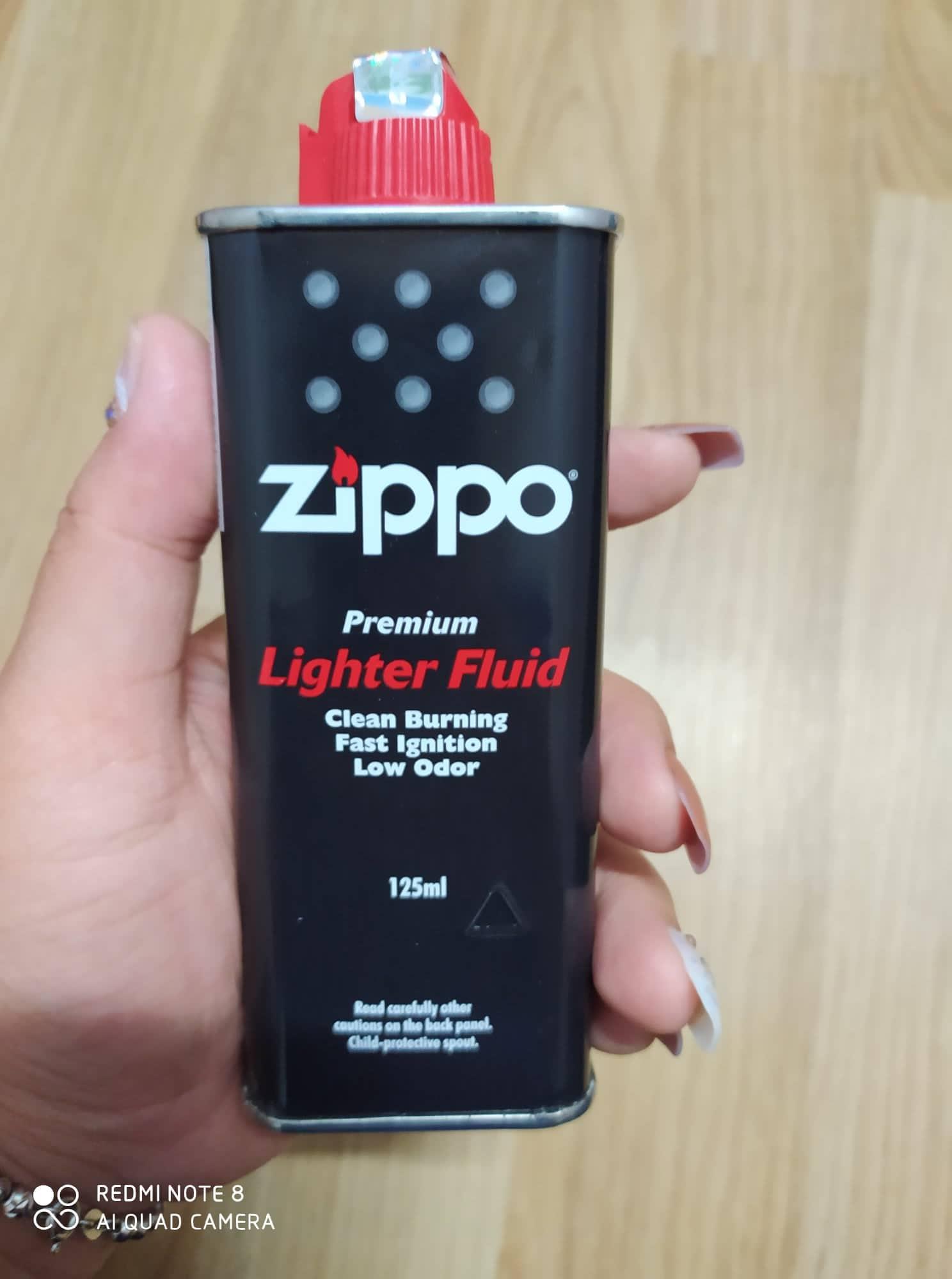 (HÀNG CAO CẤP CÓ TEM PHẢN QUANG CHỐNG GIẢ) XĂNG ZIPPO BẢO ĐẢM CHẤT LƯỢNG PHÂN PHỐI - PHỤ KIỆN CHO BẬT LỬA, HỘP QUẸT ZIPPO KHÔNG THỂ THIẾU -  xăng zipo có tem phản quang chống giả