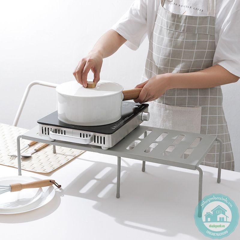 Kệ bếp gấp gọn đa năng ca7308