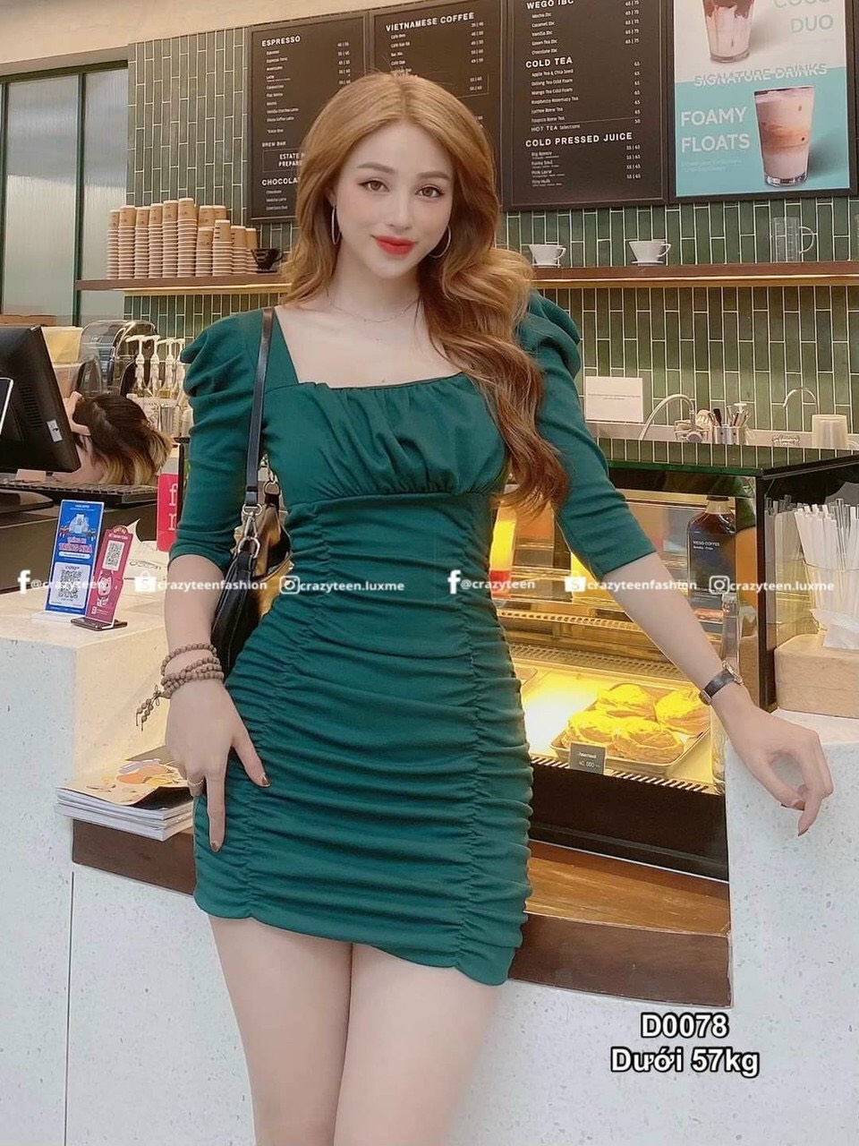 Đầm ôm body tôn dáng sang trọng cho các nàng tt hbmt