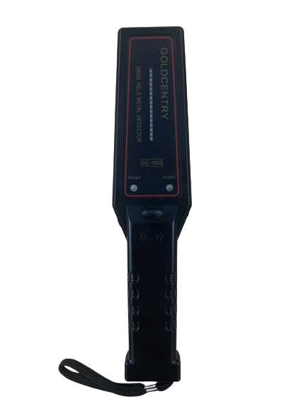 Máy dò kim loại cho ngành may gold century gc-1002
