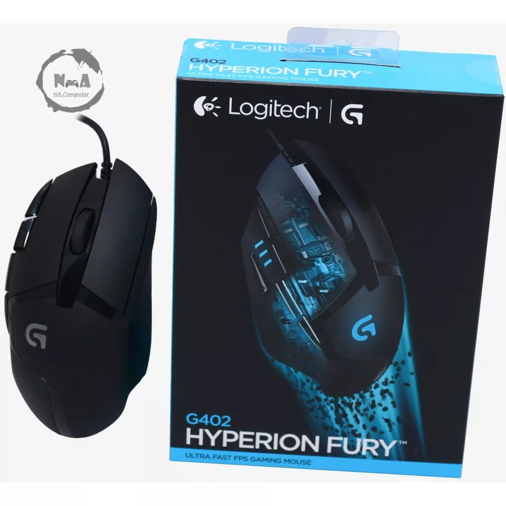 Chuột máy tính gaming logitech g402