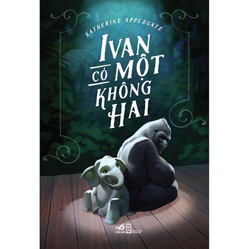 Sách - ivan có một không hai