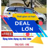Tem dán sườn ô tô dòng xe suv d-530