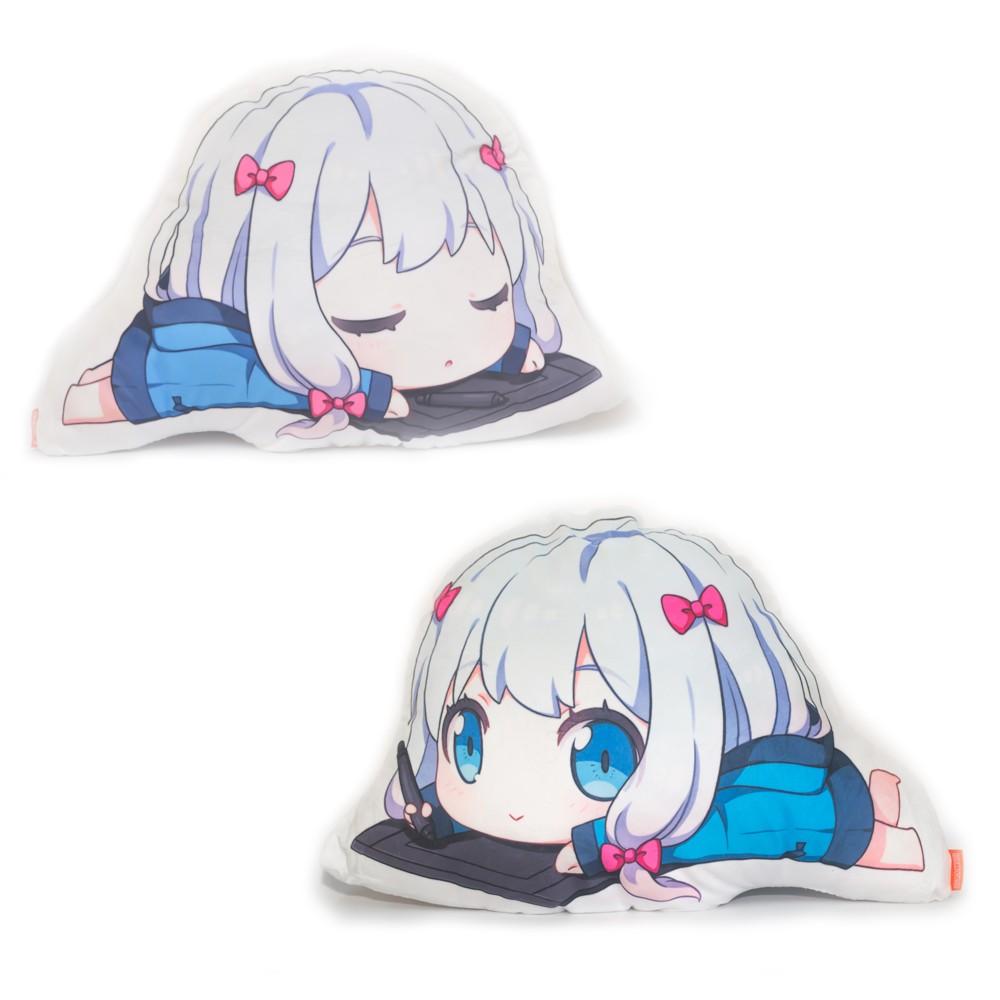 Gối ôm Gối ngủ Anime chibi - Eromanga sensei