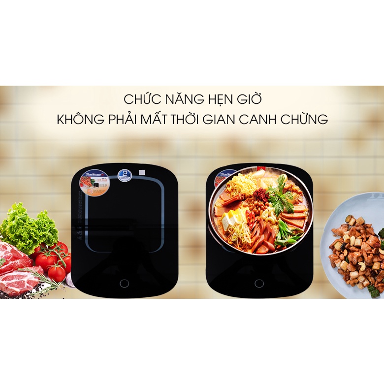 Bếp từ BlueStone ICB-6658  cao cấp