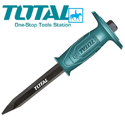 Mũi đục nhọn 250mm 10inch total tht4221026 hcc0841016