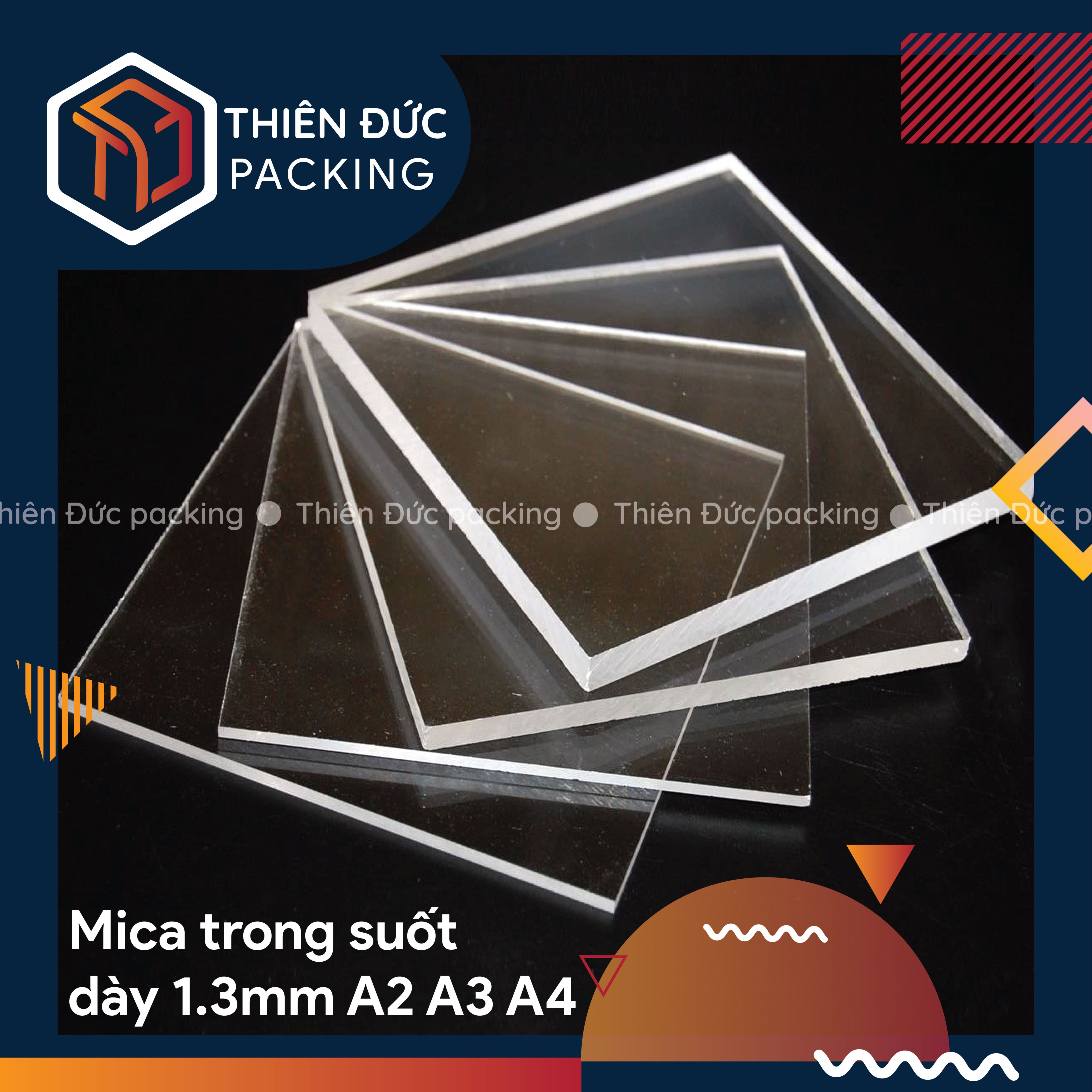 Tấm nhựa mica trong suốt 1.3mm a3, a4 (30x40cm, 20x30cm) làm hộp trưng bày mô hình, kệ mica để bàn, lồng hamster, quảng cáo, biển hiệu...