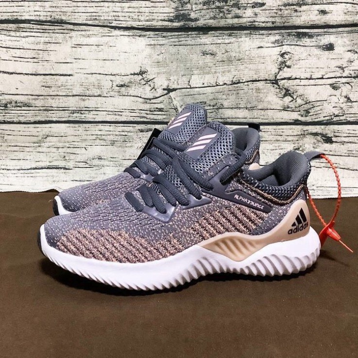 ✽✈ giày thể thao adidas alphabounce nam nữ siêu êm siêu bền