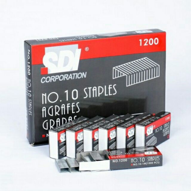 Kim bấm số 10 sdi