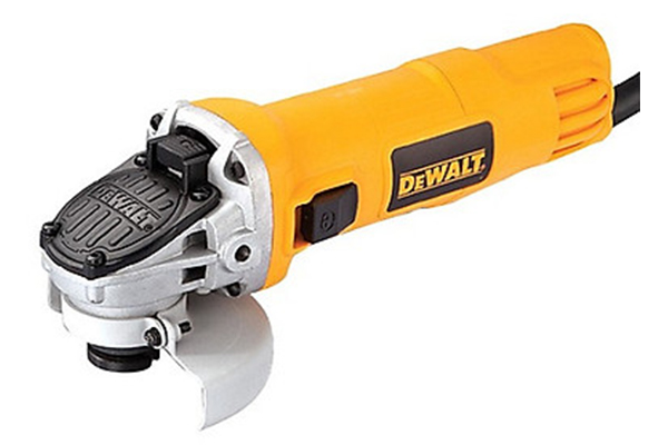 Máy mài cầm tay 720w- 100mm dewalt dwe8100s-b1 dewalt dwe8100s-b1