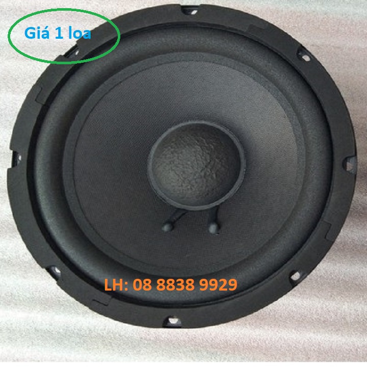 Củ loa bass 20 bm china từ kép - giá 1 chiếc