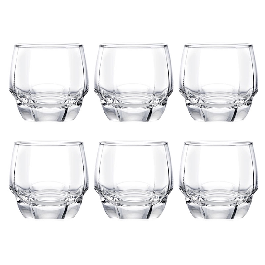 Cốc thủy tinh Ocean Charisma Rock 340ml