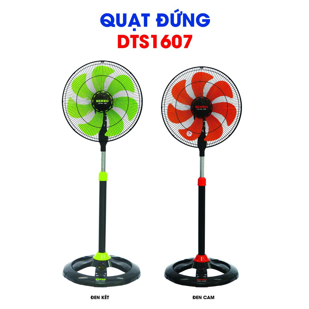 Quạt đứng senko dts1607_kho gia dụng hoàng long việt