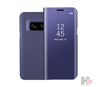 Bao da clear view copy galaxy s10/ s10+/ s8+/ s9/ s9+ tím