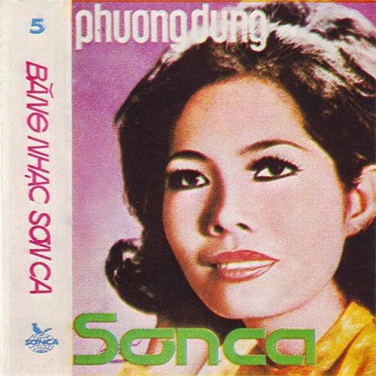 [MDCD] Nhạc 1975 - Bộ 2 Đĩa CD Sơn Ca 5 - Phương Dung