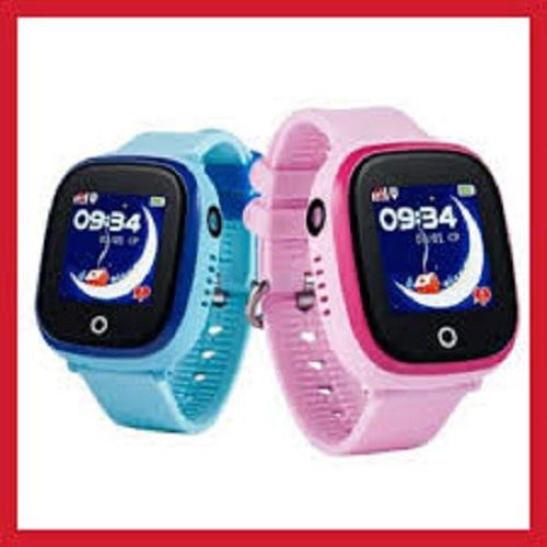 Đồng hồ Định vị quản lý giám sát trẻ em GPS DF31G chống nước tuyệt đối IP67