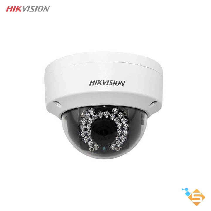 Camera IP Dome HIKVISION DS-2CD1121-I Full-HD 2MP  -  Bảo Hành Chính Hãng 2 Năm - Camera bán chạy số 1 thế giới