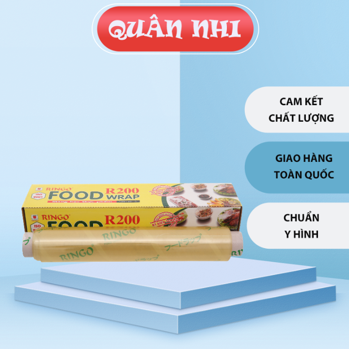 Màng bọc thực phẩm loại food wap
