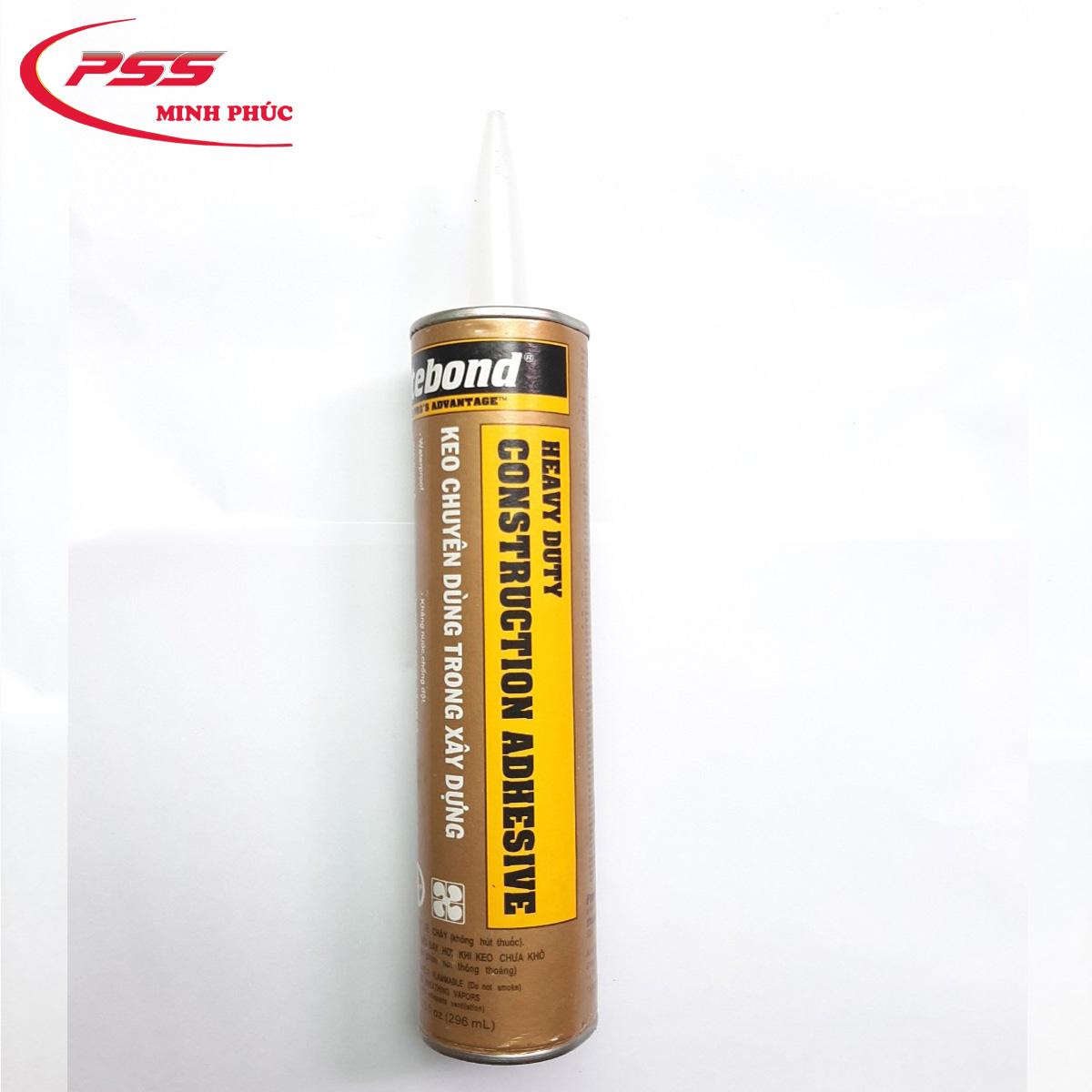 Keo dán ngành xây dựng Titebond