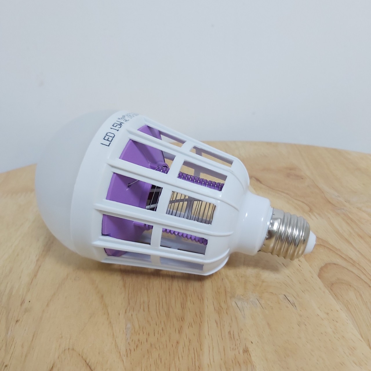 Đèn bắt muỗi 15w