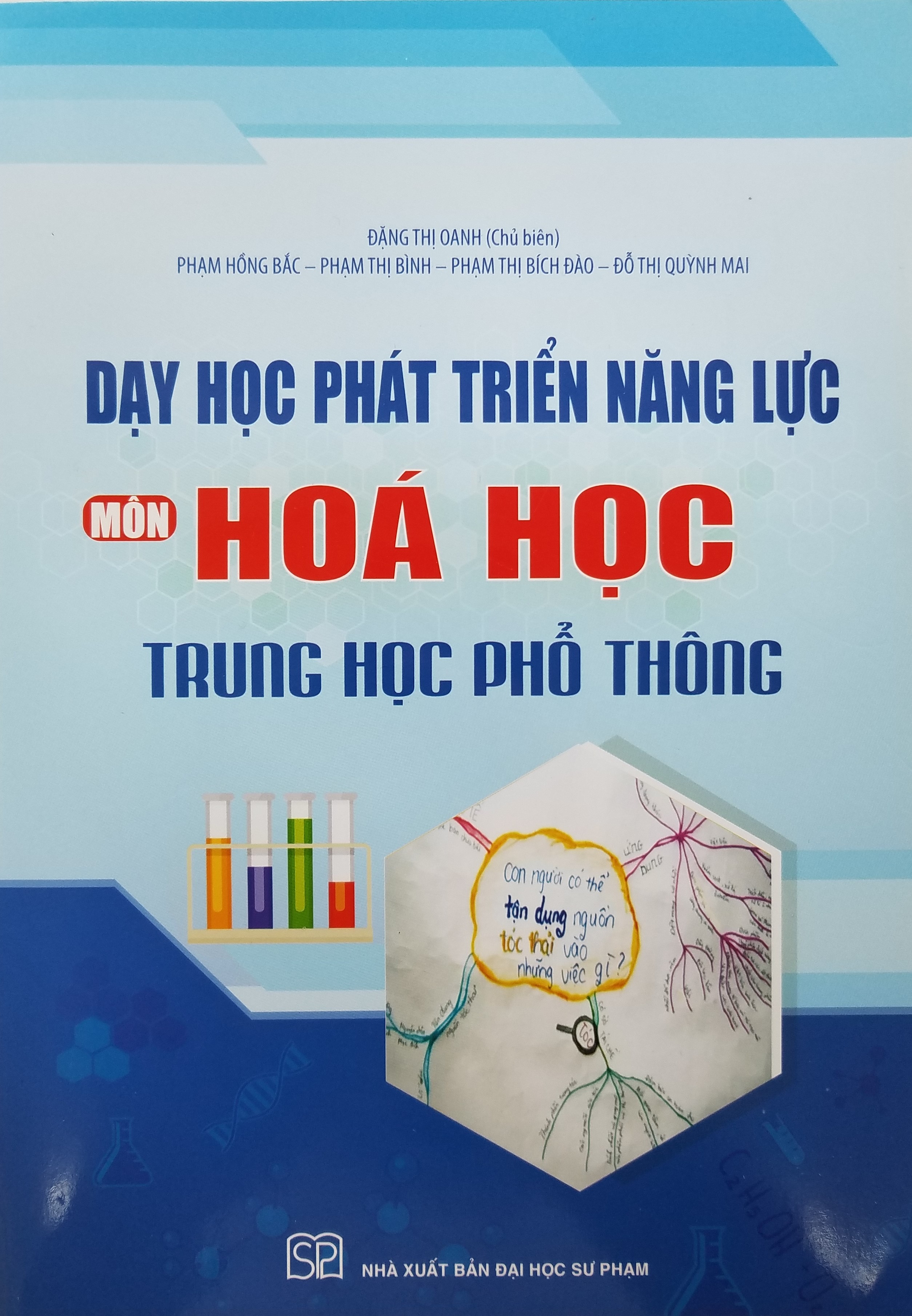Dạy Học Phát Triển Năng Lực Môn Hóa Học Trung Học Phổ Thông
