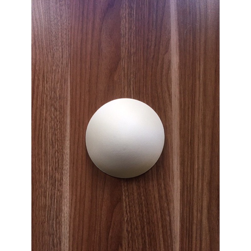 1 cặp mút độn ngực dạng xốp tròn