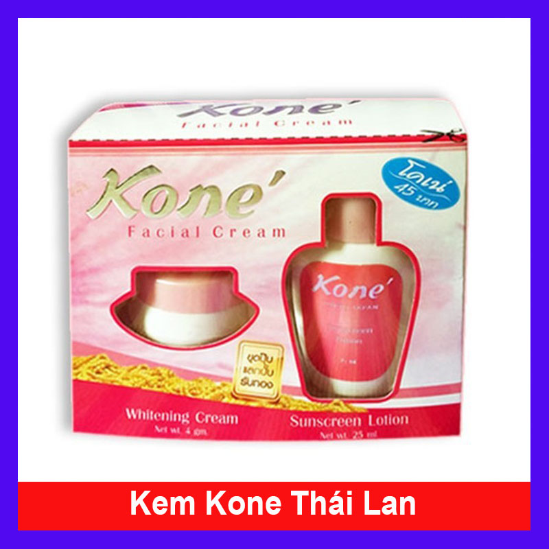 KEM KONE THÁI LAN MẪU MỚI 2020