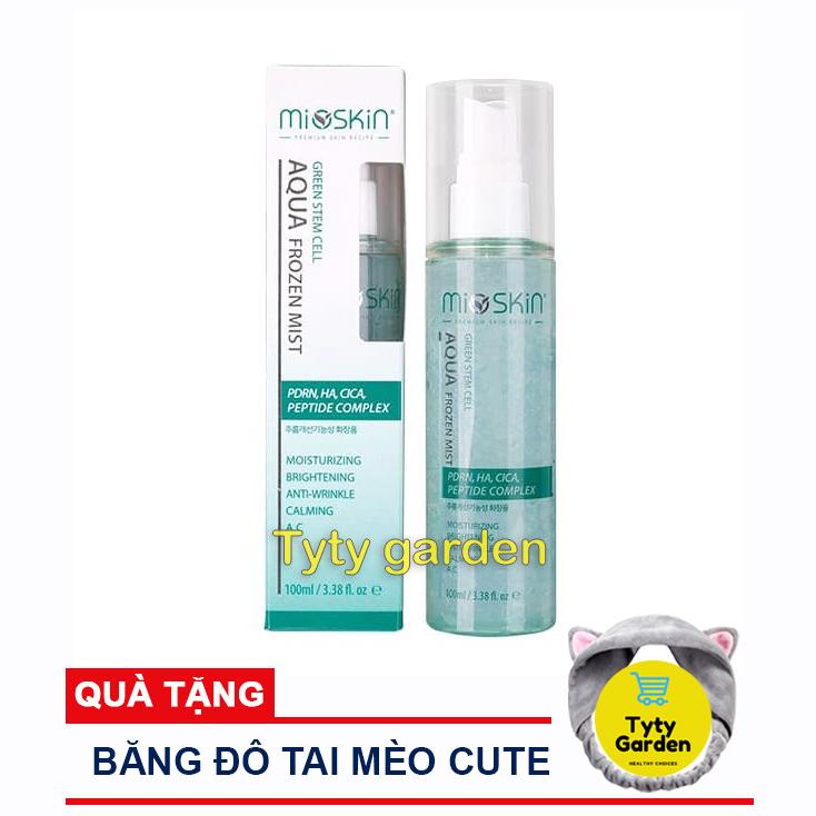 XỊt dưỡng tế bào gốc Mioskin trắng sáng mịn màng chống lão hoá cho da