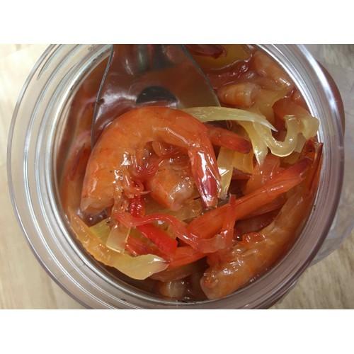 Mắm tép bà giỏi