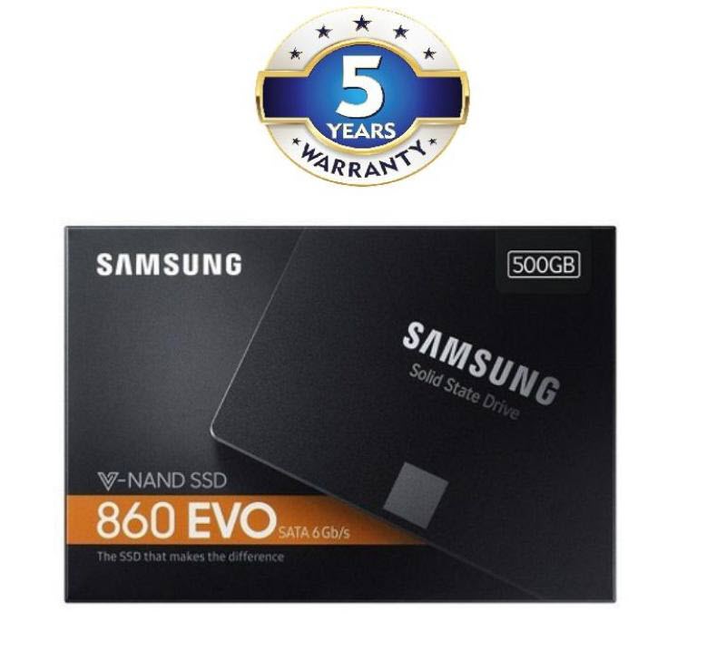 Ổ cứng gắn trong ssd samsung 860 evo 500gb