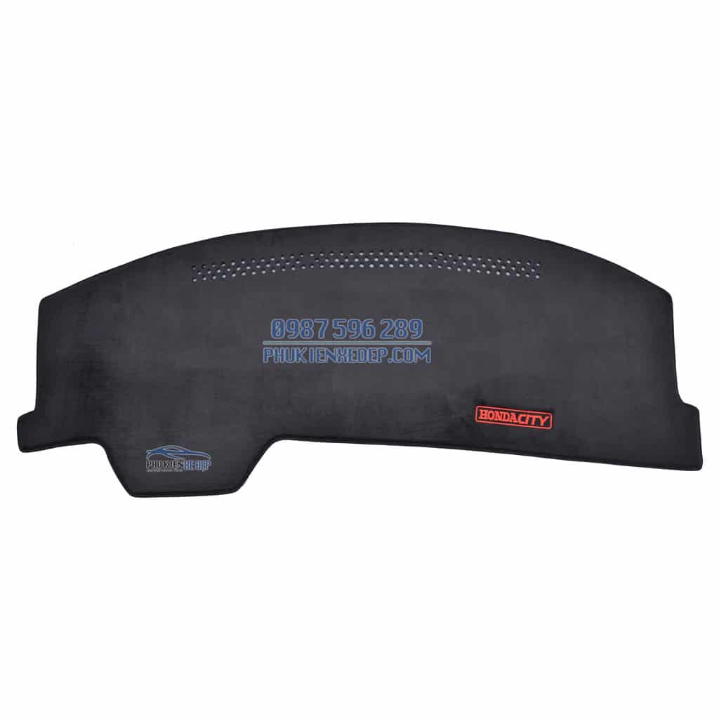 Thảm Chống Nóng Taplo Cho Xe Honda City