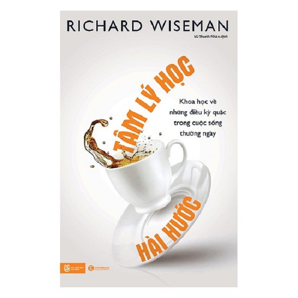 Nguyetlinhbook - Sách xịn - Tâm Lý Học Hài Hước.